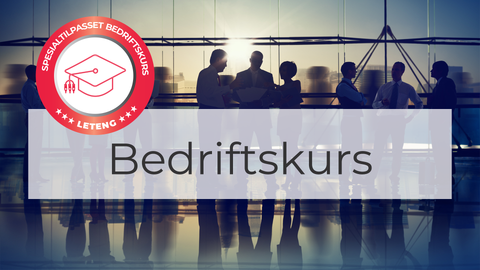 Bedriftskurs